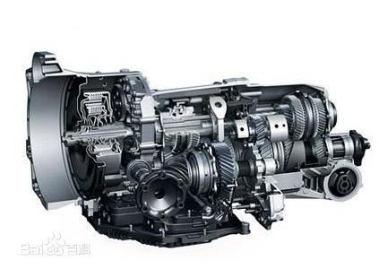 保时捷PDK变速箱详解(距离传感器)