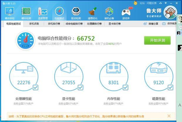 配置可以吗,想换个cpu 跑分4万的大概需要多少