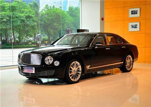 宾利brrbus3854m多少钱