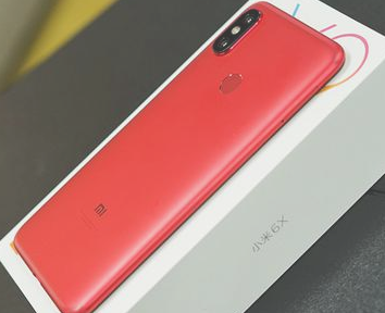 Xiaomi\/小米 6X 智能手机双卡双待大屏幕手机
