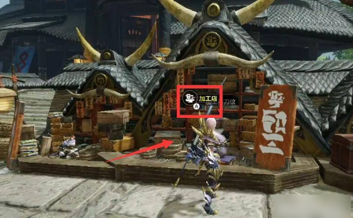 《怪物猎人崛起》强弓羽饰怎么获得?