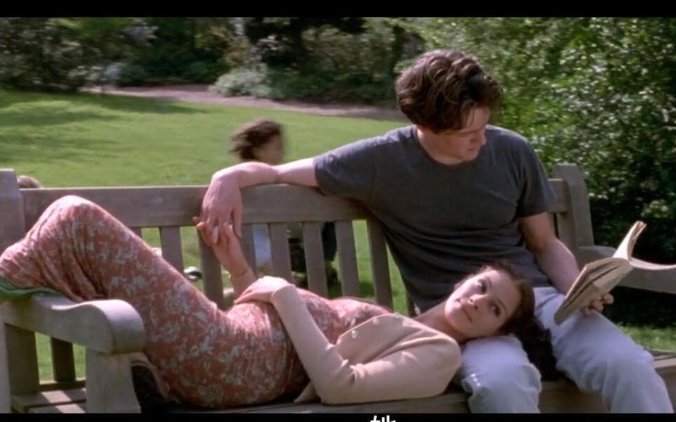 [图]《Notting Hill/ 诺丁山》 CUT “asking him to love her”