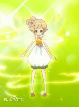 小花仙1和小花仙2中所有的花精灵