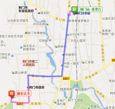 荆门东宝区购物