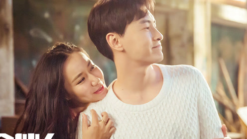 《合伙人》 唯美吻戏曝光 菅纫姿美炸了