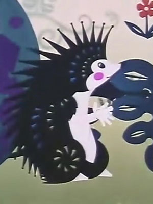 刺猬背西瓜