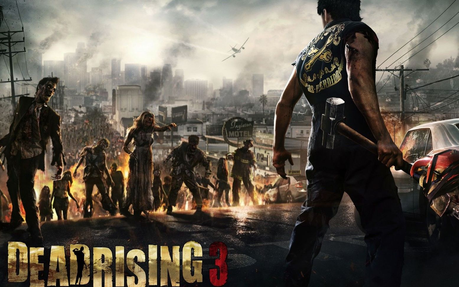 [图]【电影画质】DeadRising 3 丧尸围城3