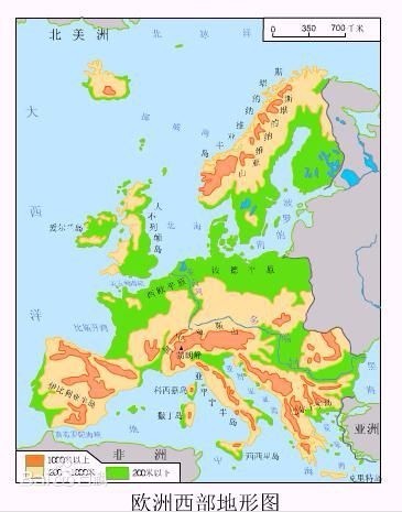 西欧中欧2017年2月份天气预测