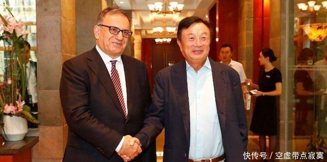 华为任正非成就