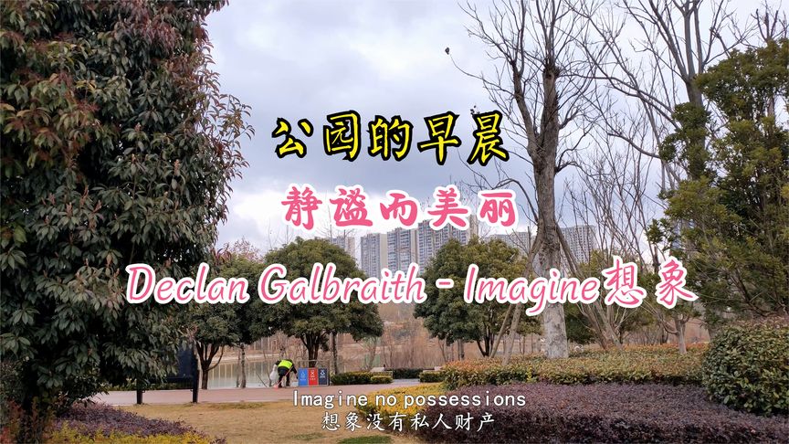 [图]Declan Galbraith - Imagine想象