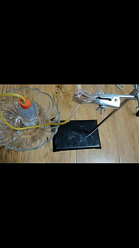 小 实验——模拟帕斯卡 裂桶实验(傅清宇)