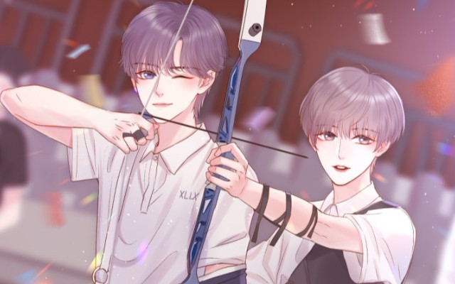 【翔霖】" 我们曾在 高朋满座中  将隐晦爱意 说到最尽兴 "