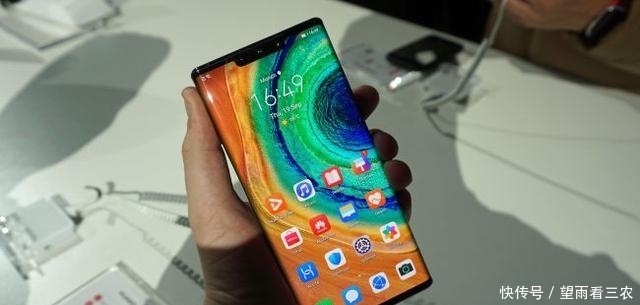 mate30Pro是2k屏幕