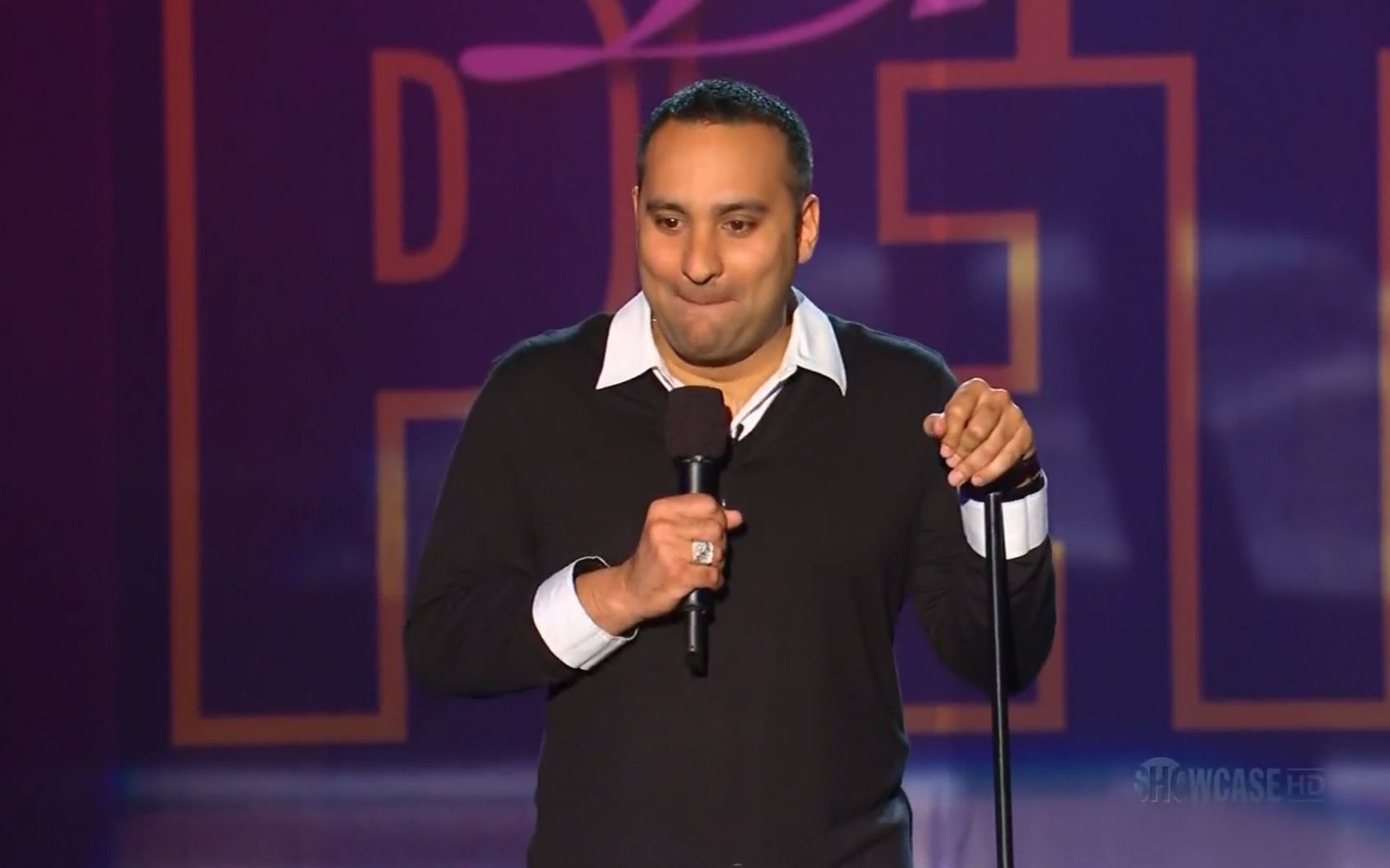 russell peters 脱口秀  russell peters presents 2009