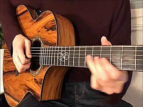 经典木吉他solo集,太好听了