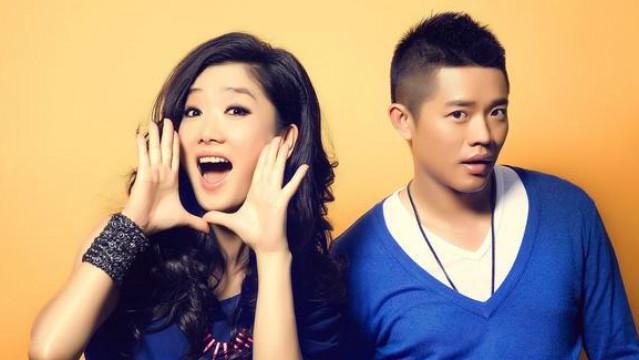 凤凰传奇玲花和曾毅是绝配!现场《大声唱》!