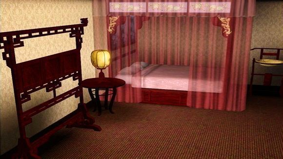 求橙光游戏古代背景和立绘,不要真人