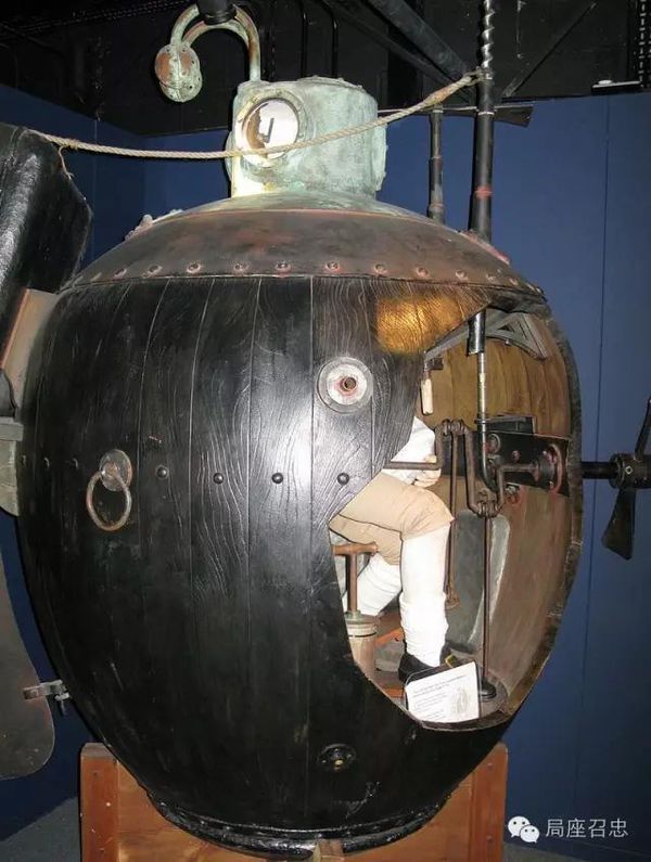 张召忠:潜艇是怎样发展起来的