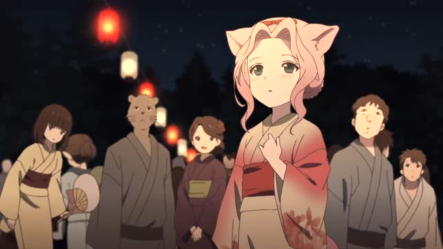 此花亭奇谭:小枣认真起来的眼神就像宝石一样