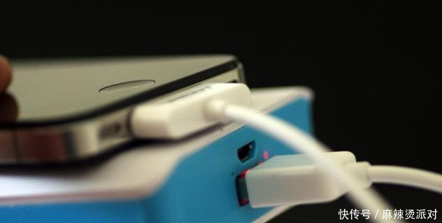 为什么充充电宝充着就不充了