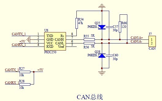 你好,在问问中看到您有关dsp2812 can外围电路的问题想问下是否还记得