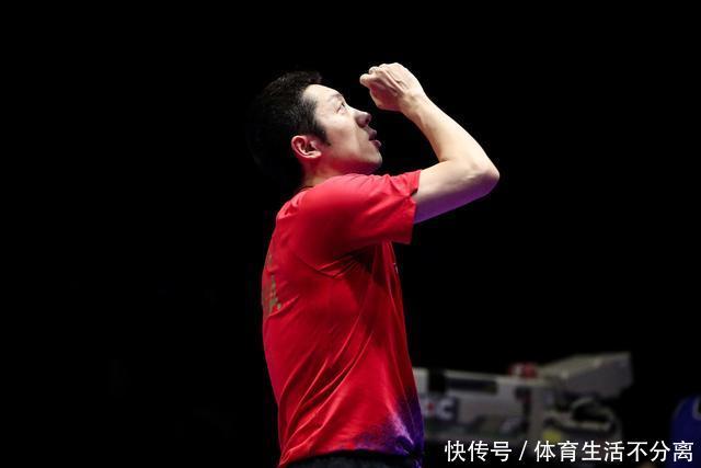 孙颖莎对刘诗雯地表