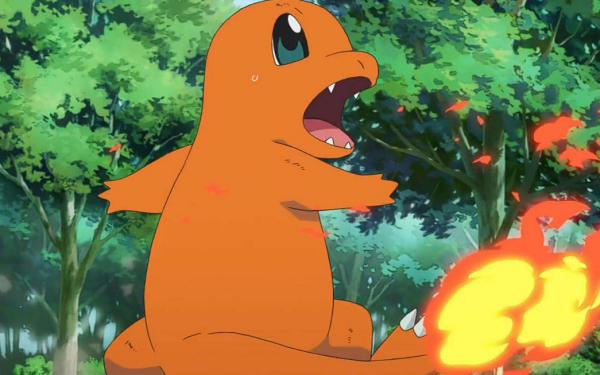 宠物小精灵第一部有小火龙出现的集数