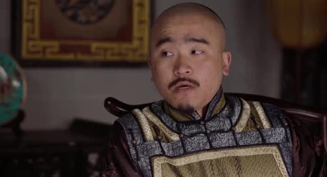 天下粮田:大扇子丈量土 地欲伸冤,两男子屋内勾结想要阻止