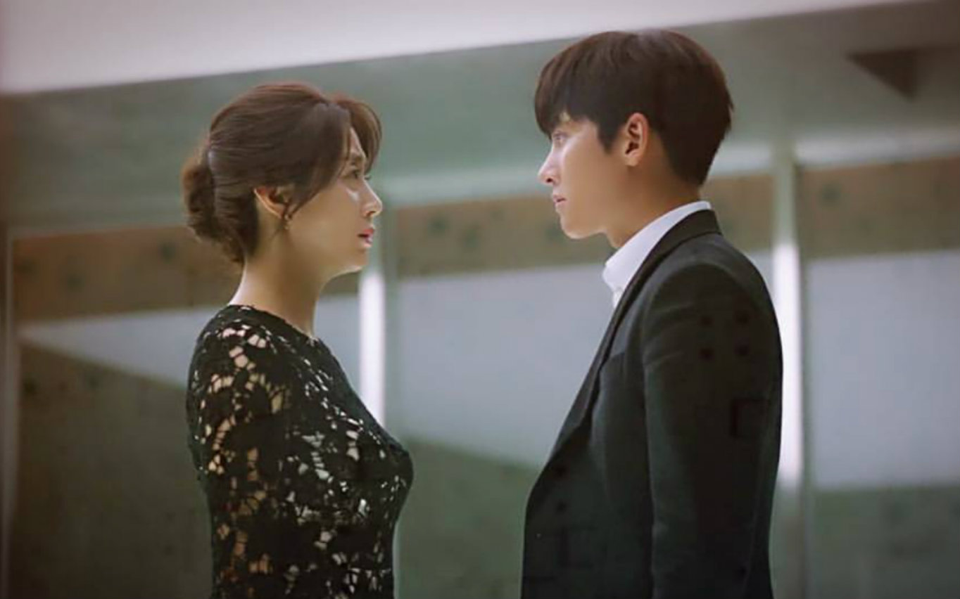 [the k2] 崔宥真 x 金济夏   爱情向 [小城 大事