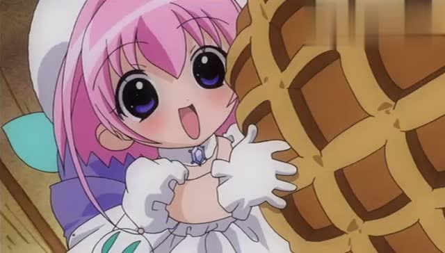 小小雪精灵:大口吃松饼的糖糖也太可爱了,这也太萌了,好可爱