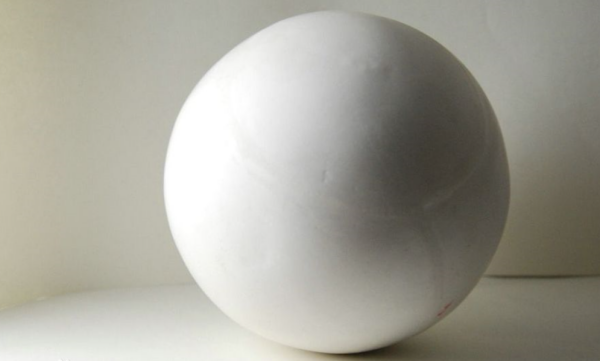 椭圆形是球对吗