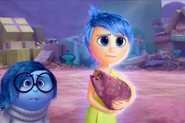 《 头脑总动员》片段