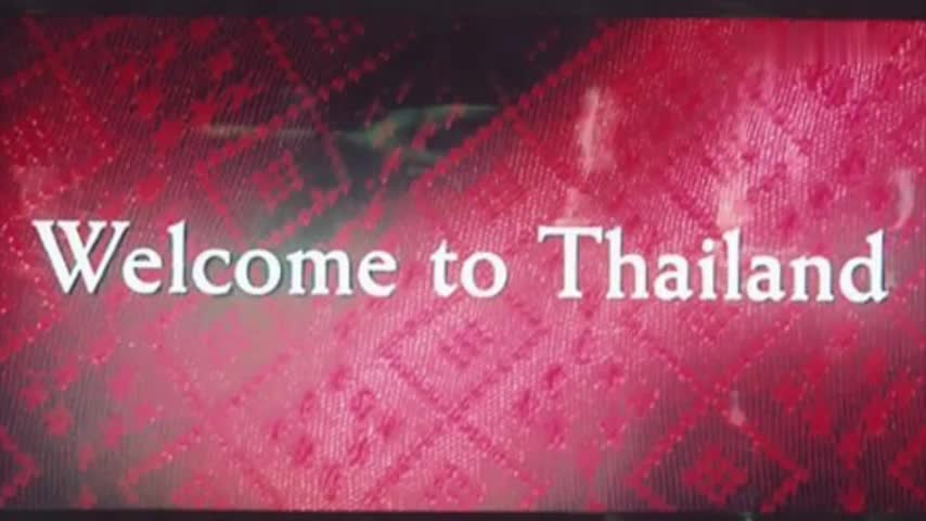 [图]经典歌曲《泰国欢迎你》Welcome to Thailand song