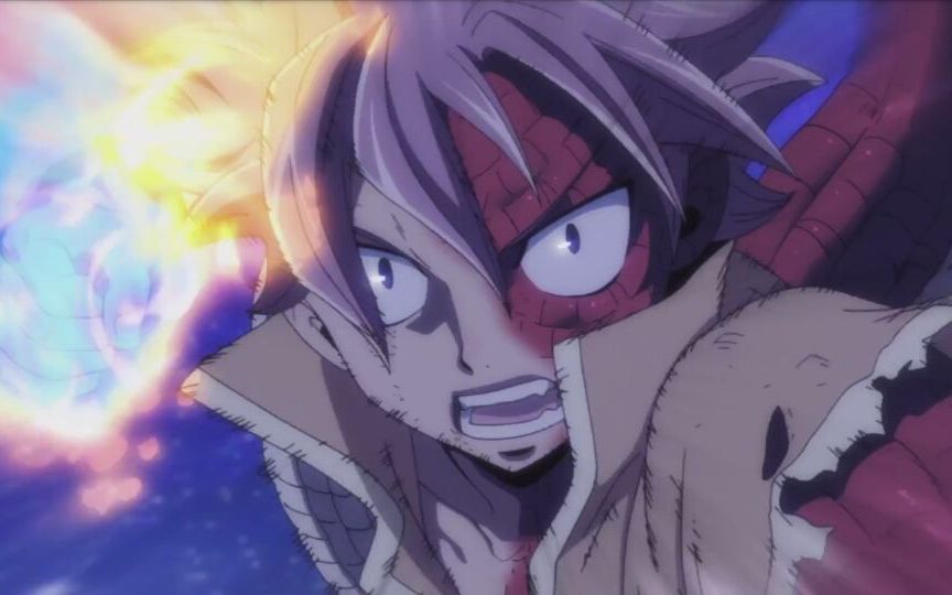 剧场版】 妖精的尾巴dragon cry 特报【f宅】