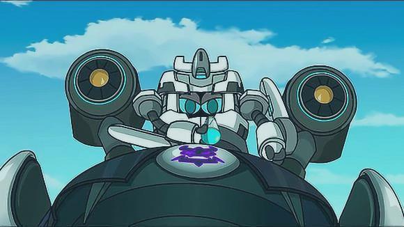 视频-赛尔号4:海盗,知道赛尔机器人的厉害了吧