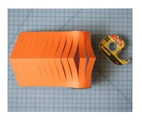 手工纸灯笼如何制作