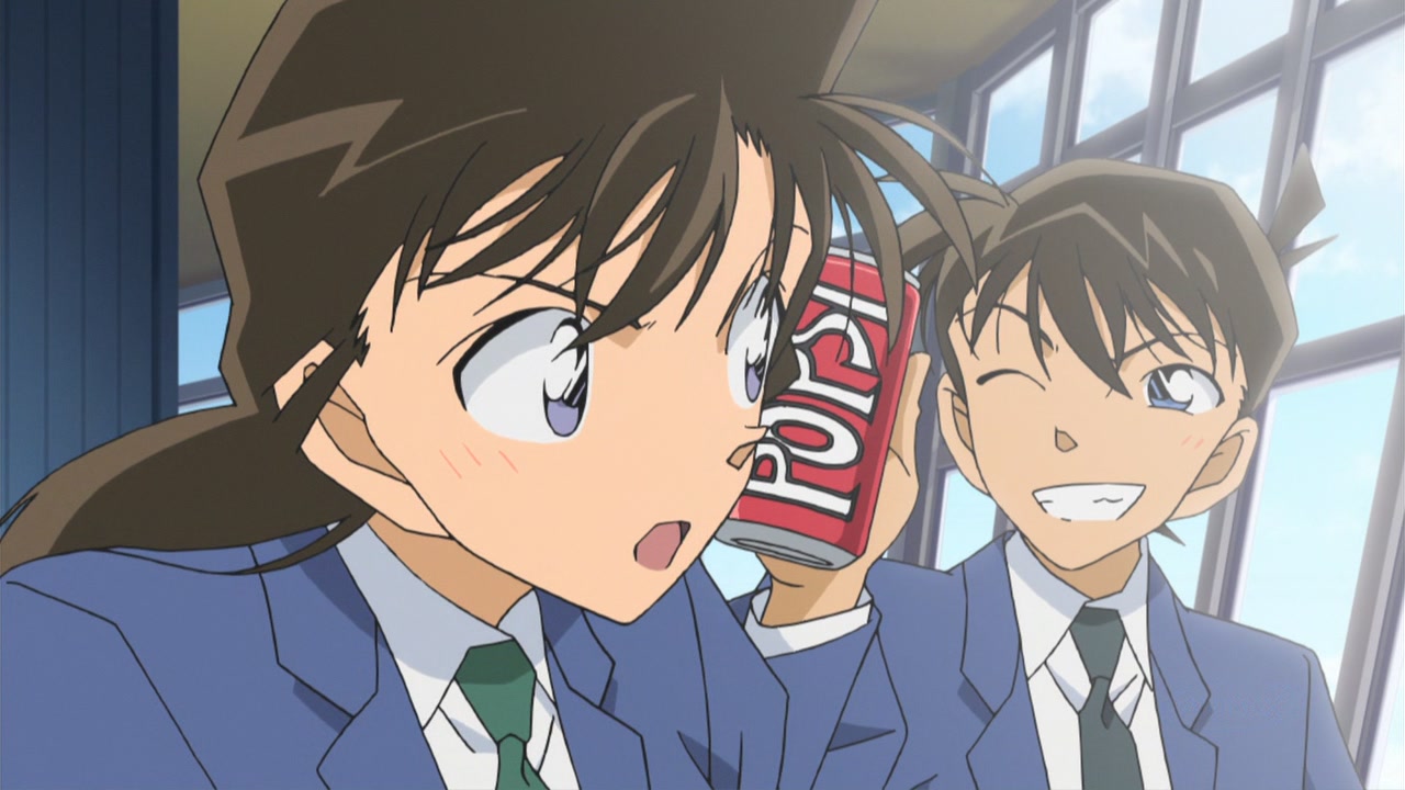 名侦探 柯南op24 mysterious【三个版本】