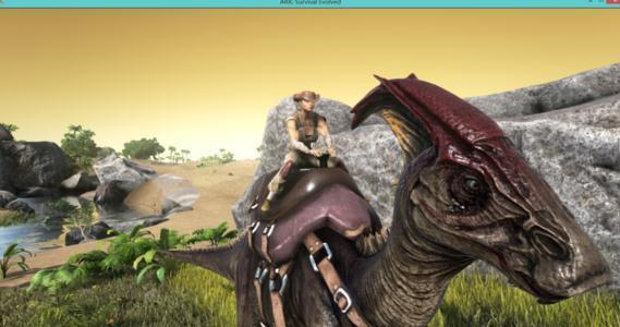 方舟生存进化瞬间驯服恐龙怎么搞