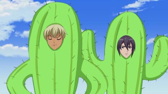 飓风战魂:蓝若冰他们和任炎天磊要来一场组装比赛