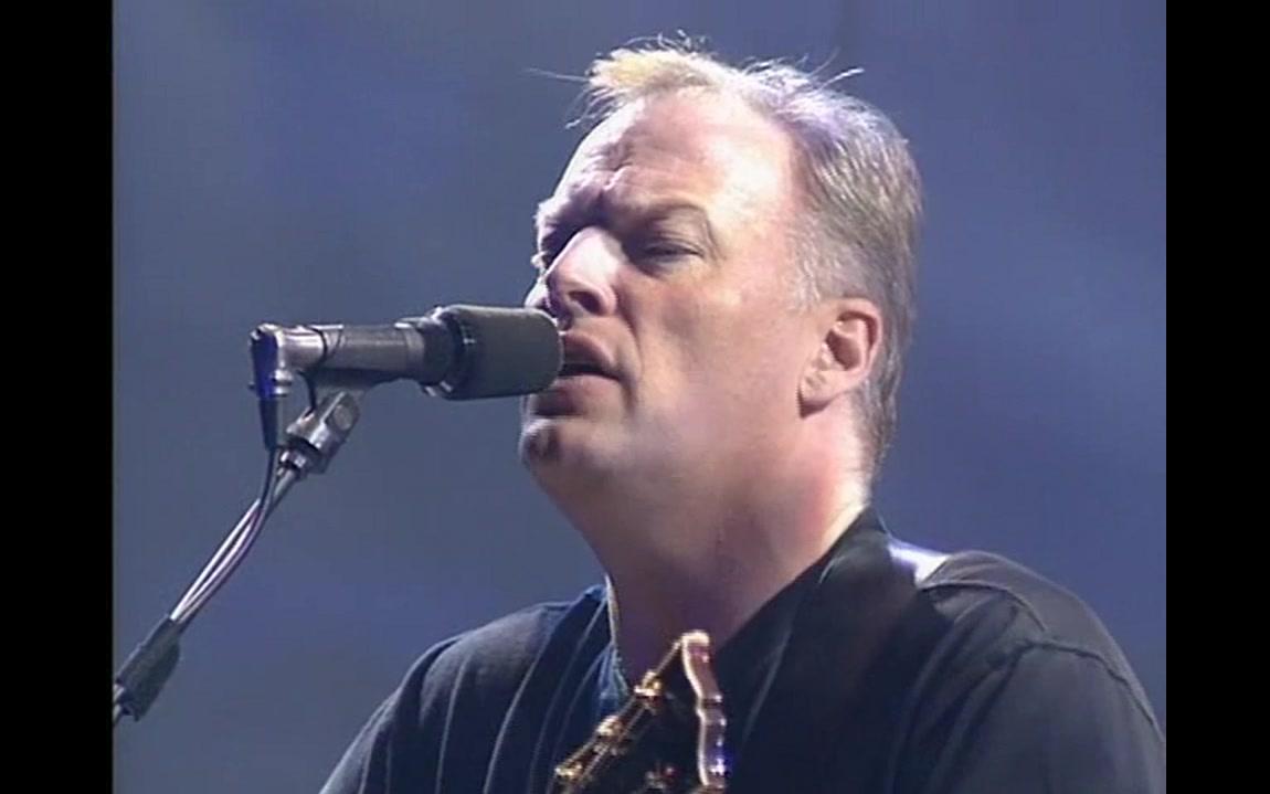 pink floyd - wish you were here (live pulse)