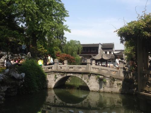苏州最好玩的园林是哪个