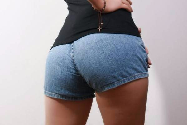 为什么说屁股大的女人可以生儿子?