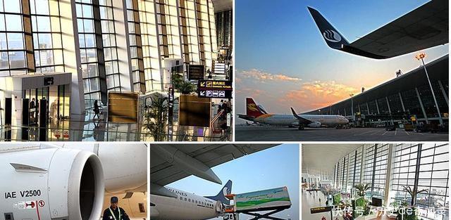 未来的长沙黄花国际机场