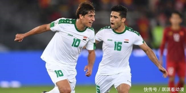 亚青泰国对伊拉克