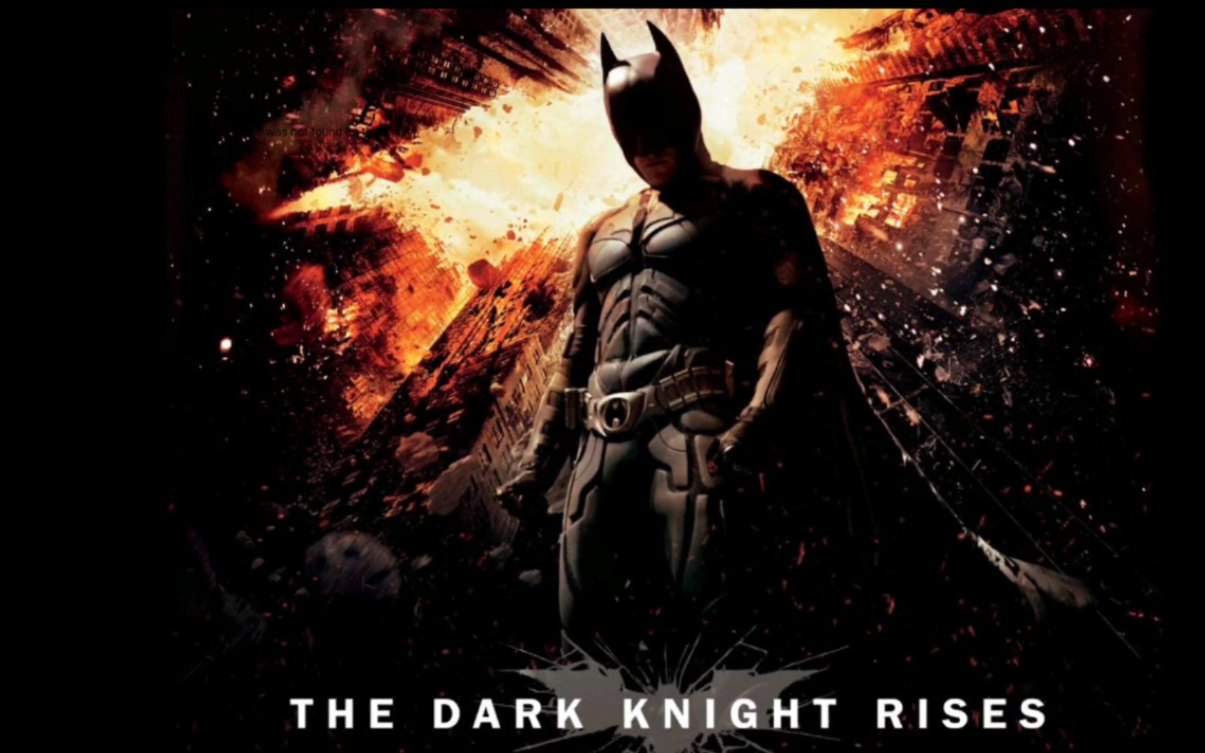 [图]蝙蝠侠:黑暗骑士崛起《THE DARK KNIGHT RISES》实况一