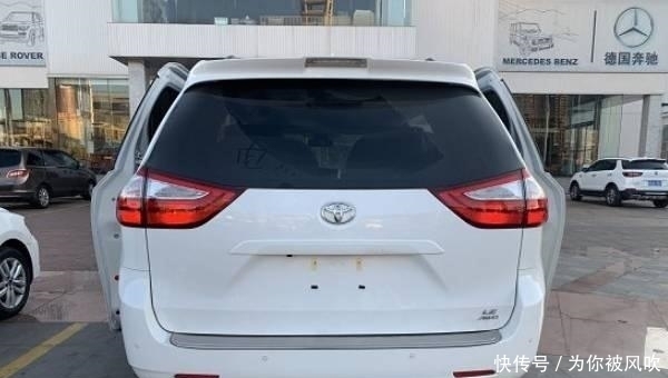 丰田19款平行进口