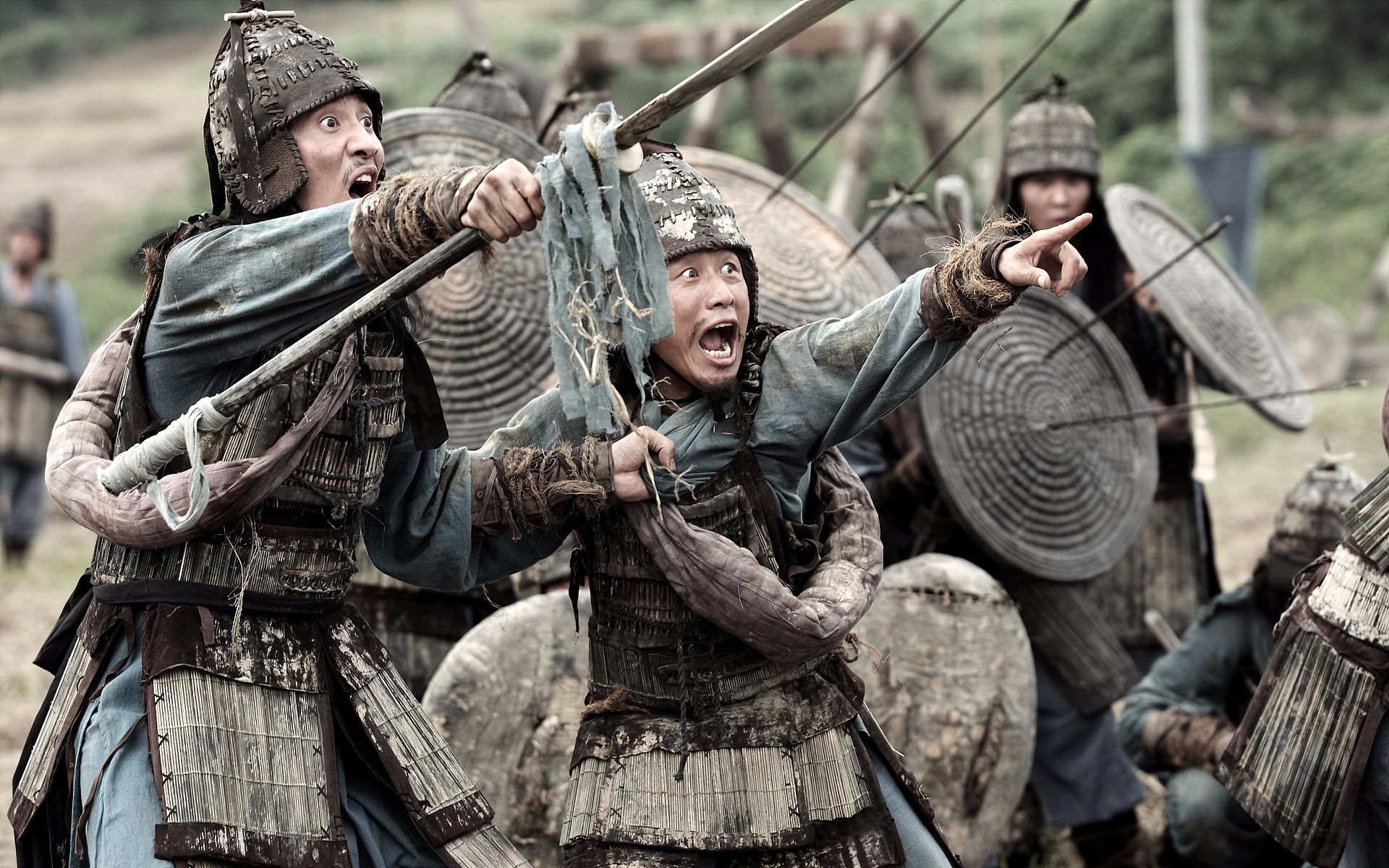 纯剪辑(平壤城),高丽出品,新罗与高句丽争夺平壤城的爆笑 喜剧战争.