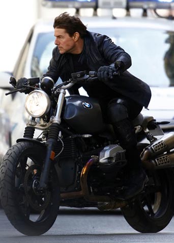 《碟中谍6:全面瓦解》特辑 阿汤哥受伤视频惊魂一刻震惊观众