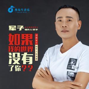 歌词有如果我的世界没了你是那首歌?