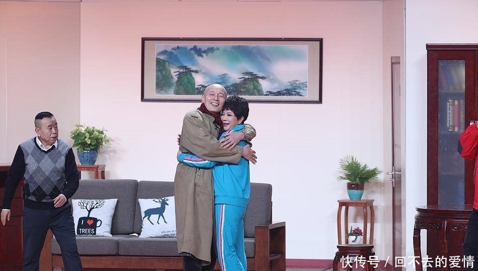 岳云鹏四登春晚